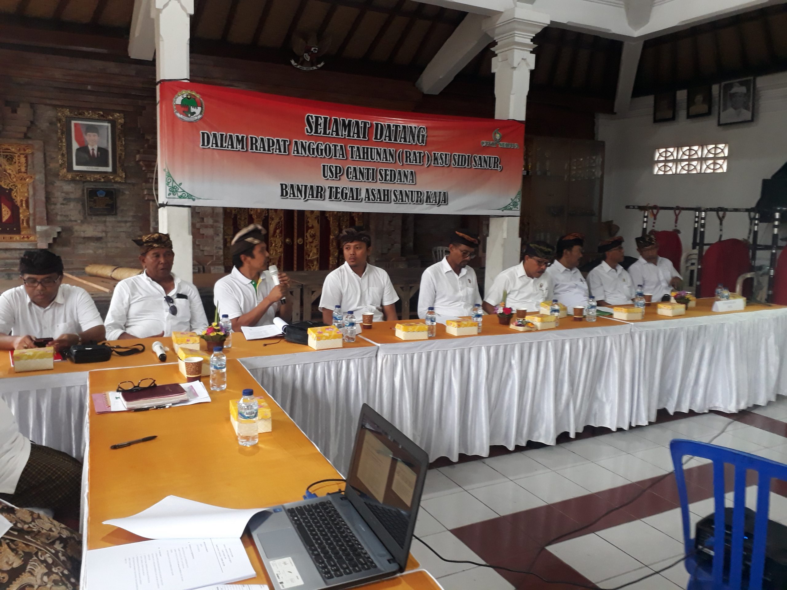 RAT Çanti Sedana Tahun Buku 2019